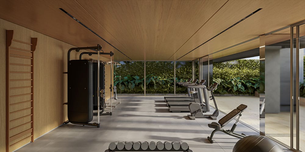 Fitness - PRIMAVERA 238 - Breve Lançamento - RFM - Rua Primavera - Jardim Paulista