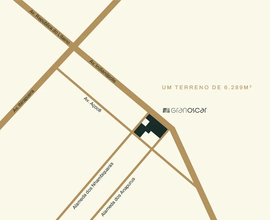 Localização Nobre E Estratégica