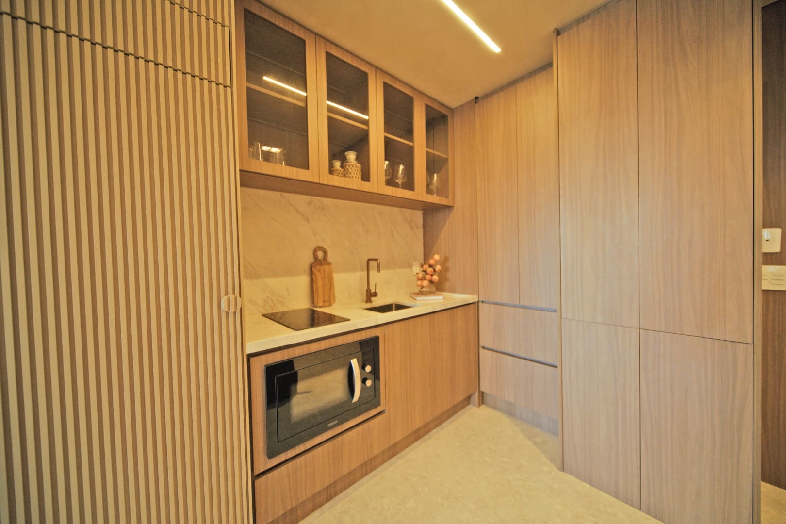 JK Square Residencial - Foto do Decorado (2)
