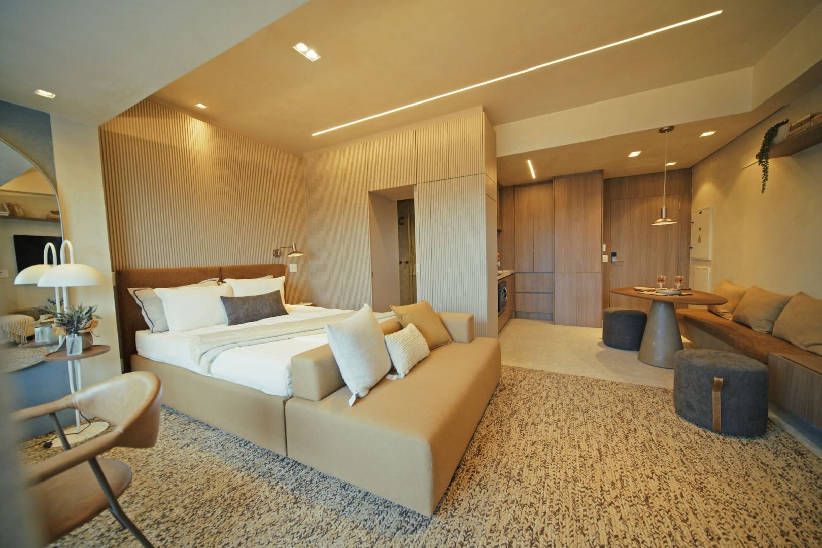 JK Square Residencial - Foto do Decorado (5)