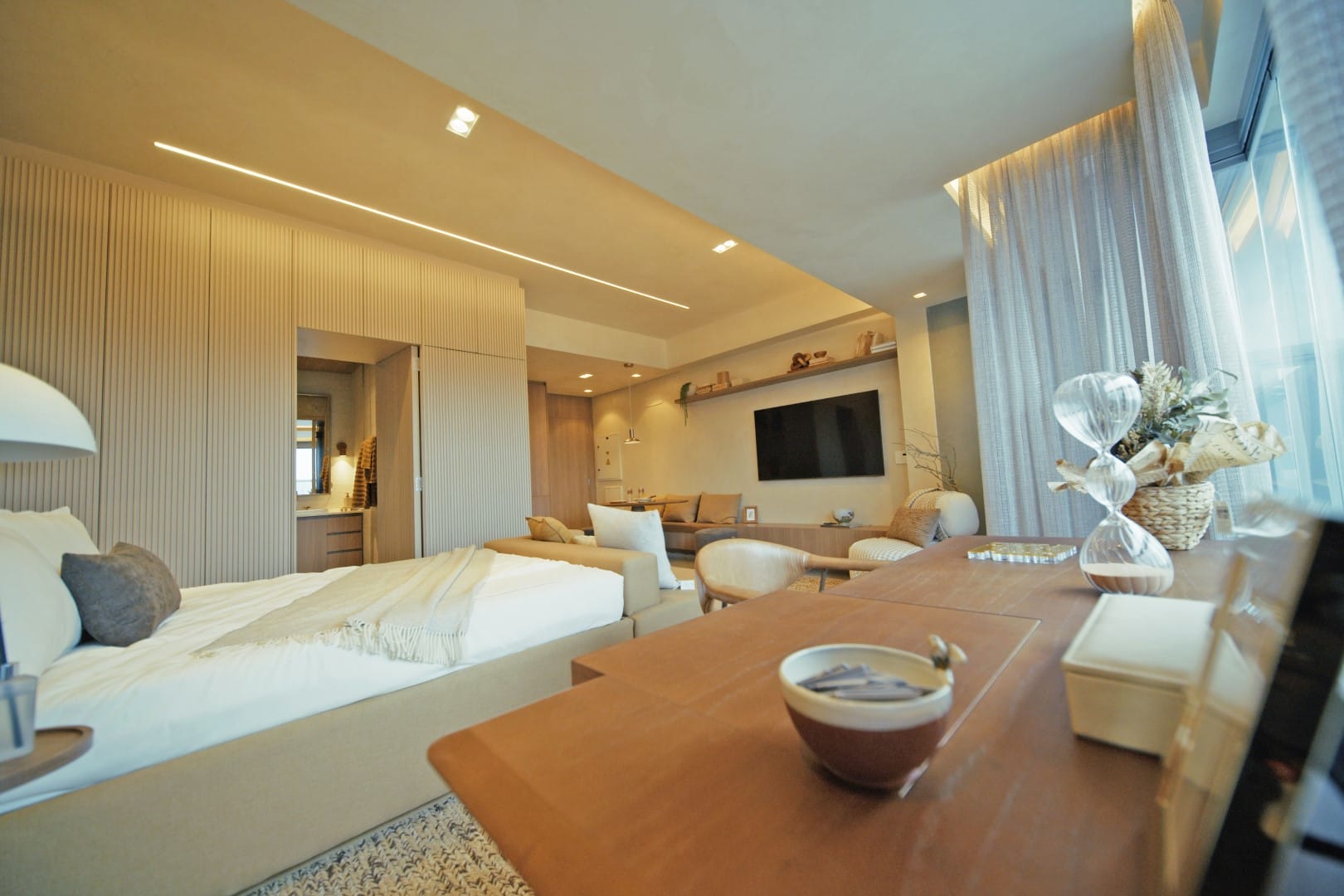 JK Square Residencial - Foto do Decorado (6)