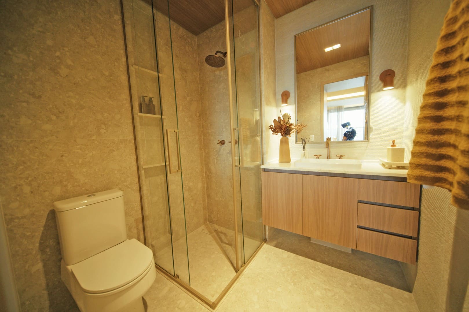 JK Square Residencial - Foto do Decorado (7)