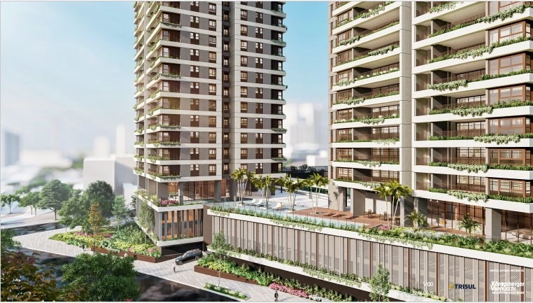 Lançamento Na Avenida Dr. Altino Arantes Com A Iapartamentos