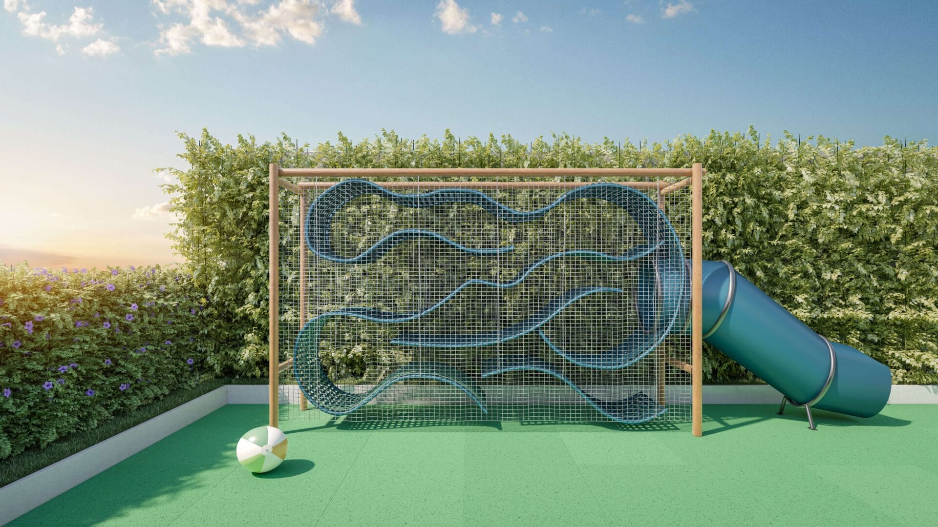 Playground - Apartamento Home Boutique By Living Campo Belo – iApartamentos