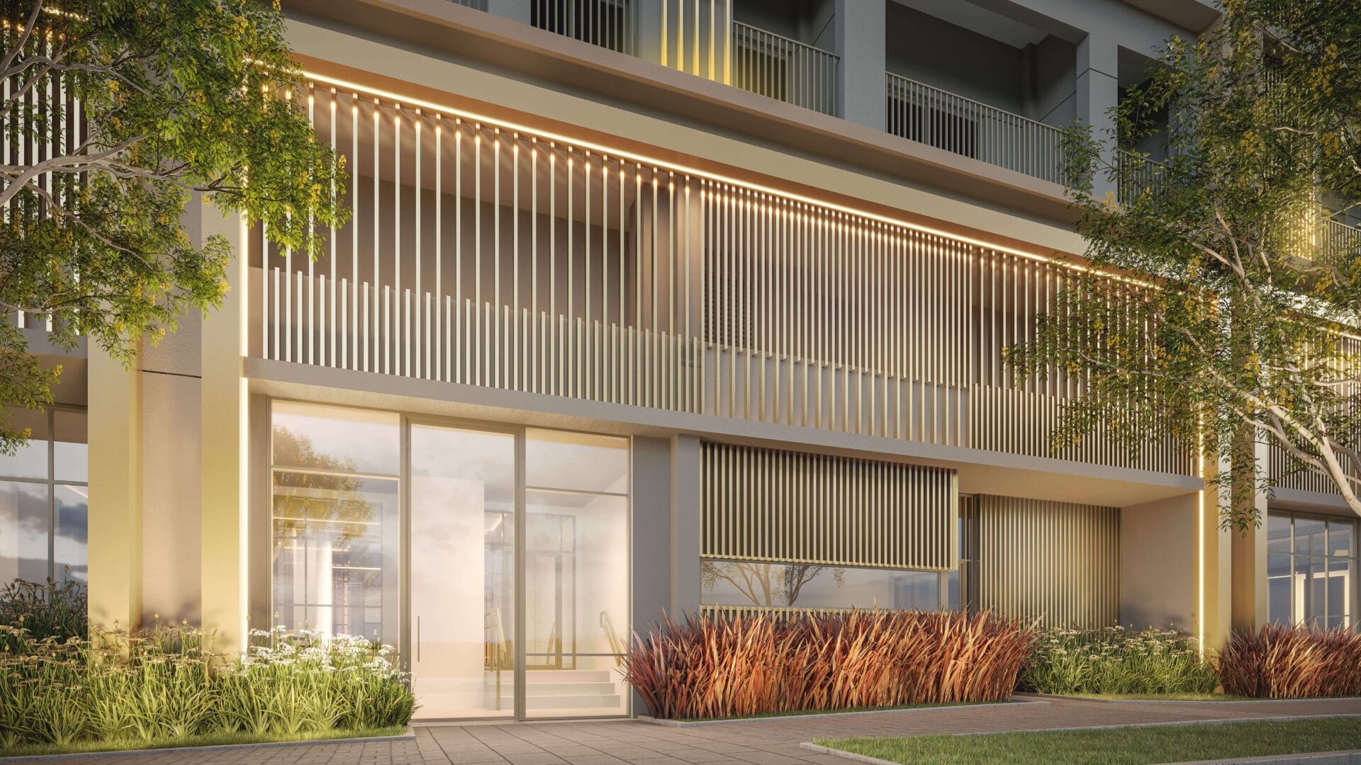 Portaria - Apartamento Home Boutique By Living Campo Belo – iApartamentos