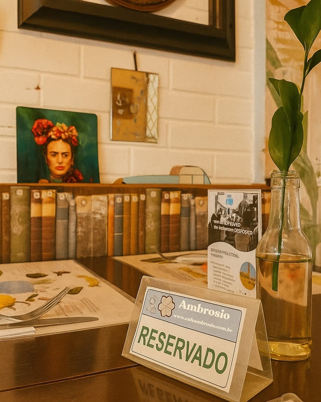 Imagem De Ambrosio Cozinha Afetiva