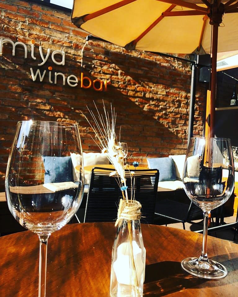 Imagem De Miya Wine Bar