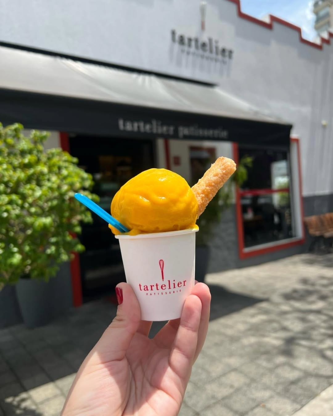 Imagem De Tartelier Pâtisserie