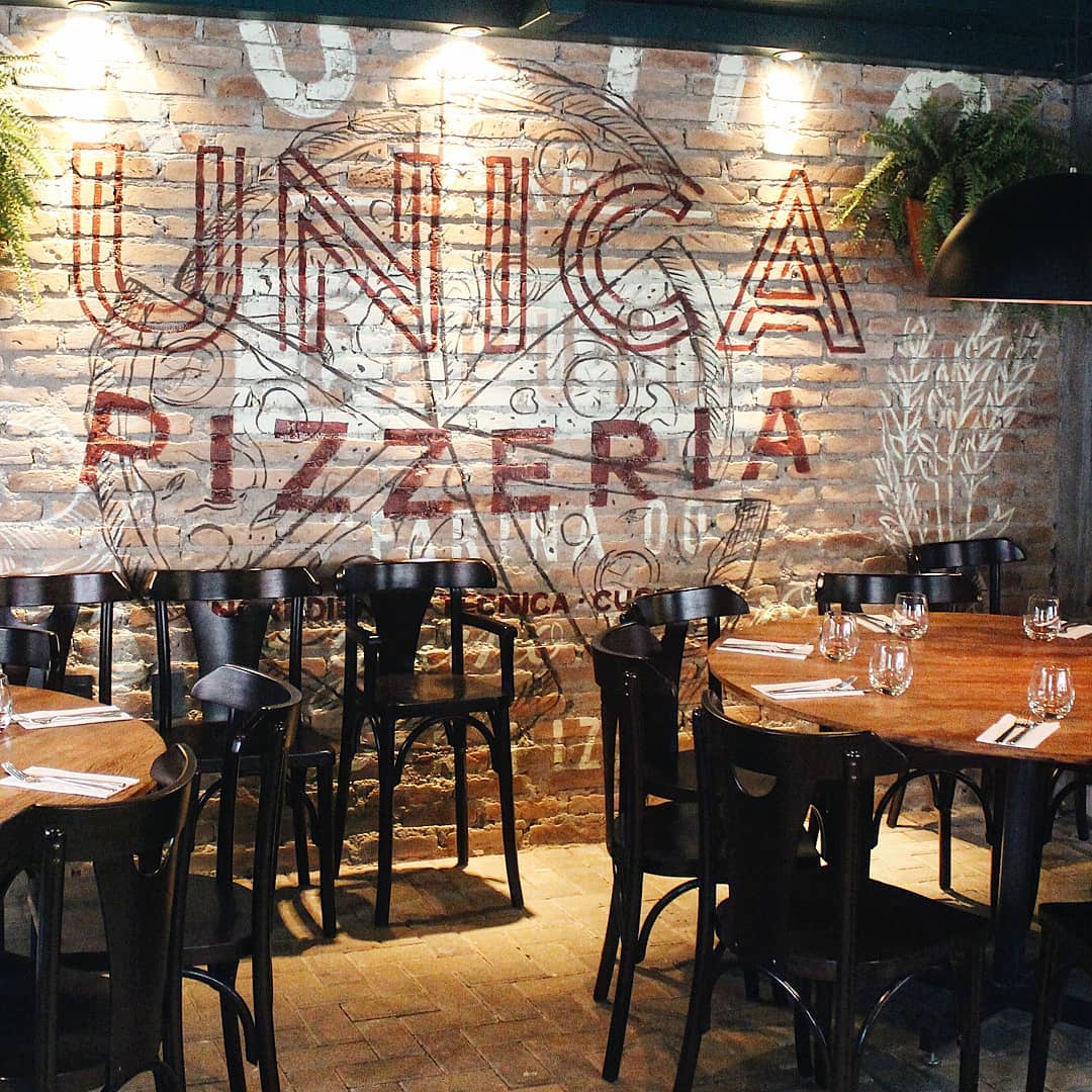 Imagem De Unica Pizzeria