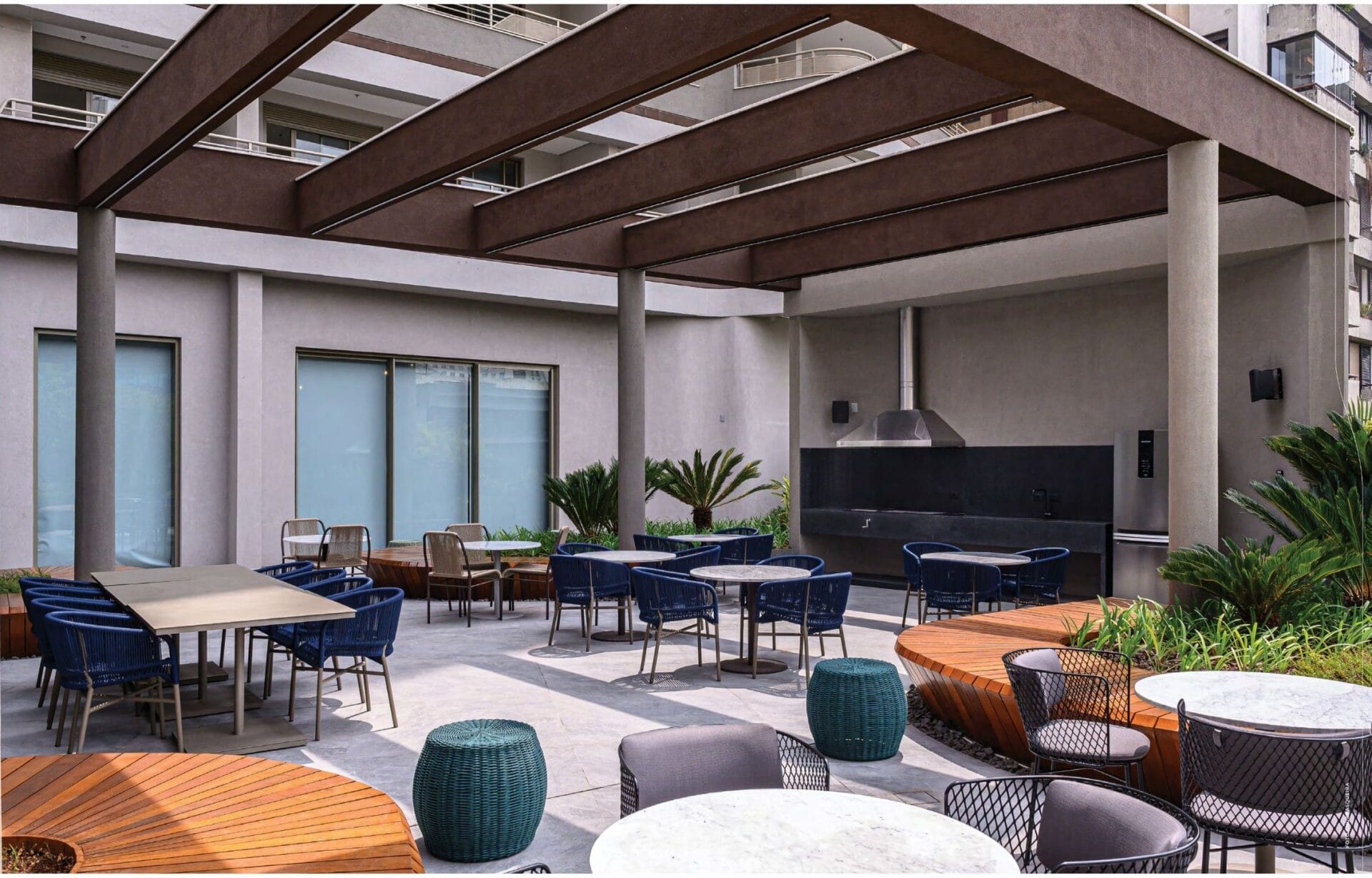 Galeria - AERO Design by Pininfarina - Cyrela - Pronto para Morar - Pinheiros - Imagem (13)