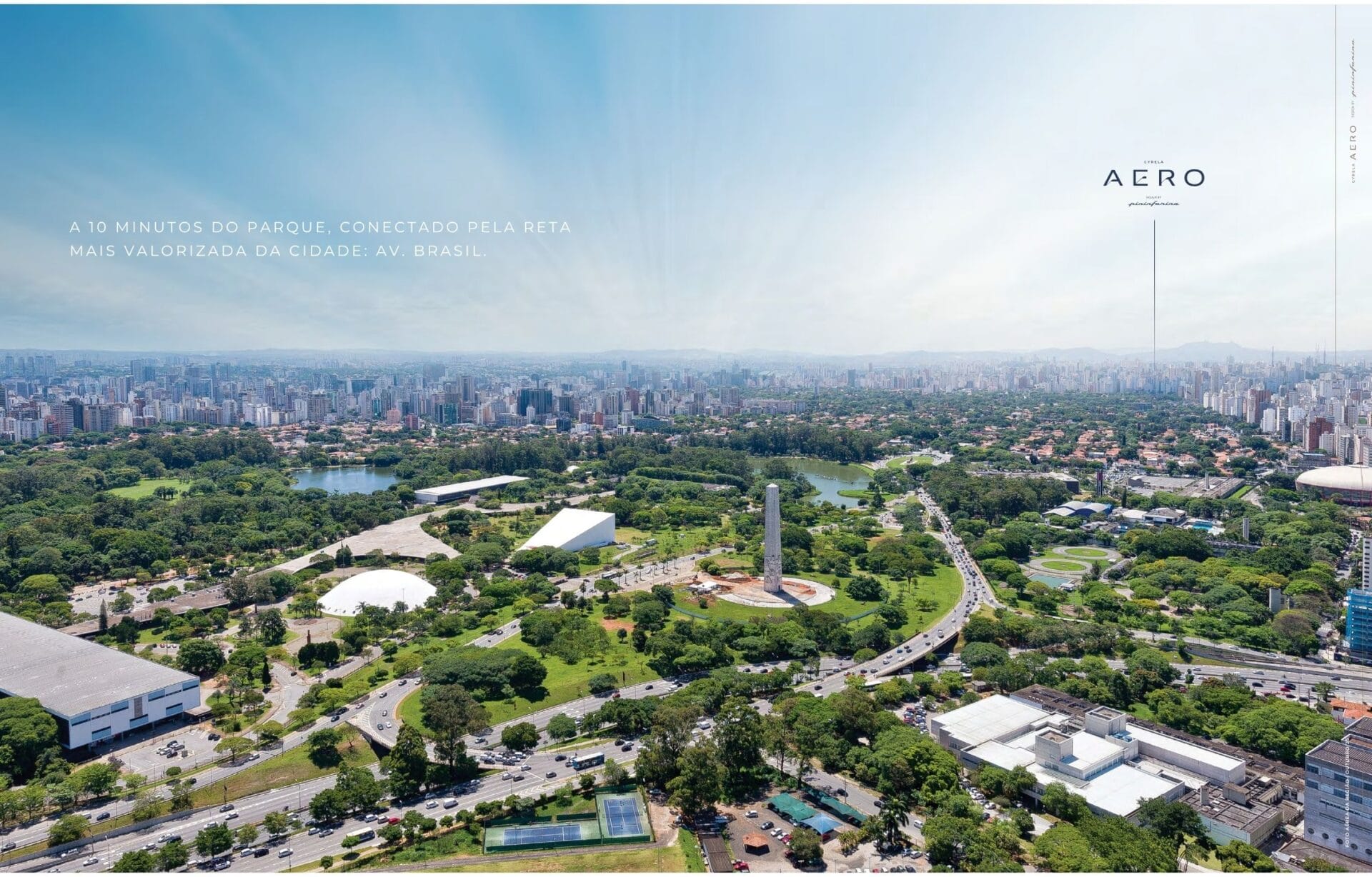 Galeria - AERO Design by Pininfarina - Cyrela - Pronto para Morar - Pinheiros - Imagem (4)