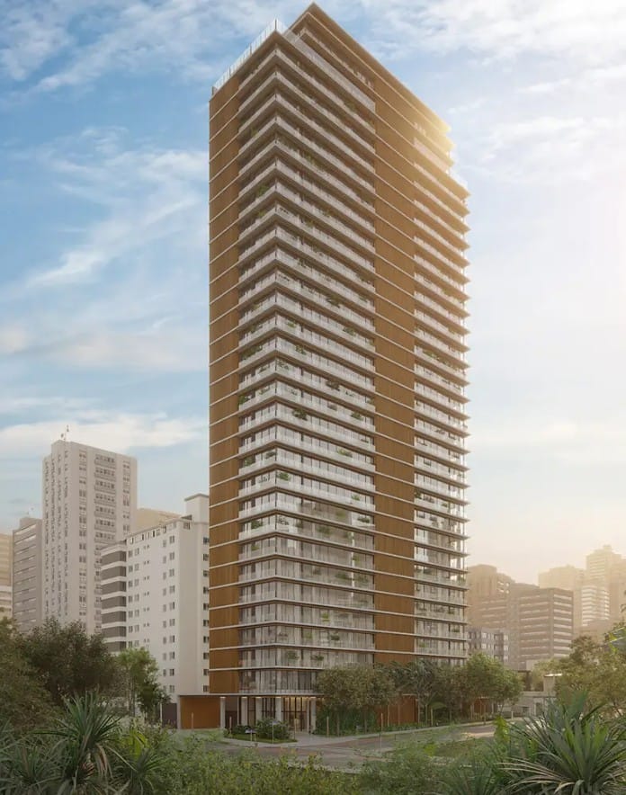 Lindenberg Moema | 293–620 M² | Moema | Iapartamentos