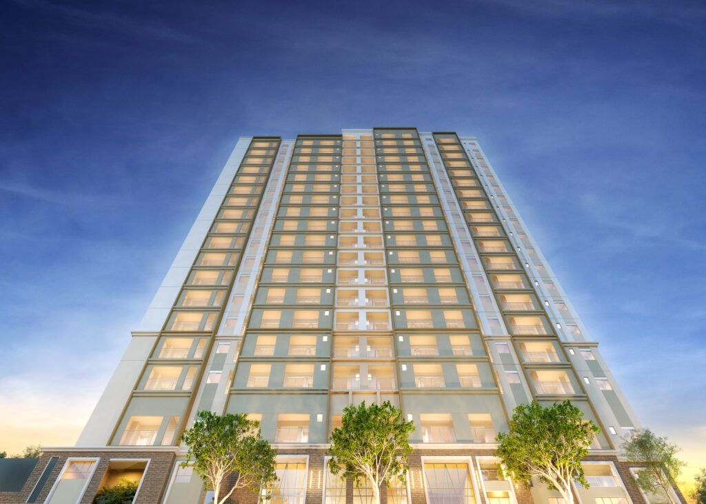 Leven By Living Vila Mariana — Aptos 69 A 93M² | Iapartamentos