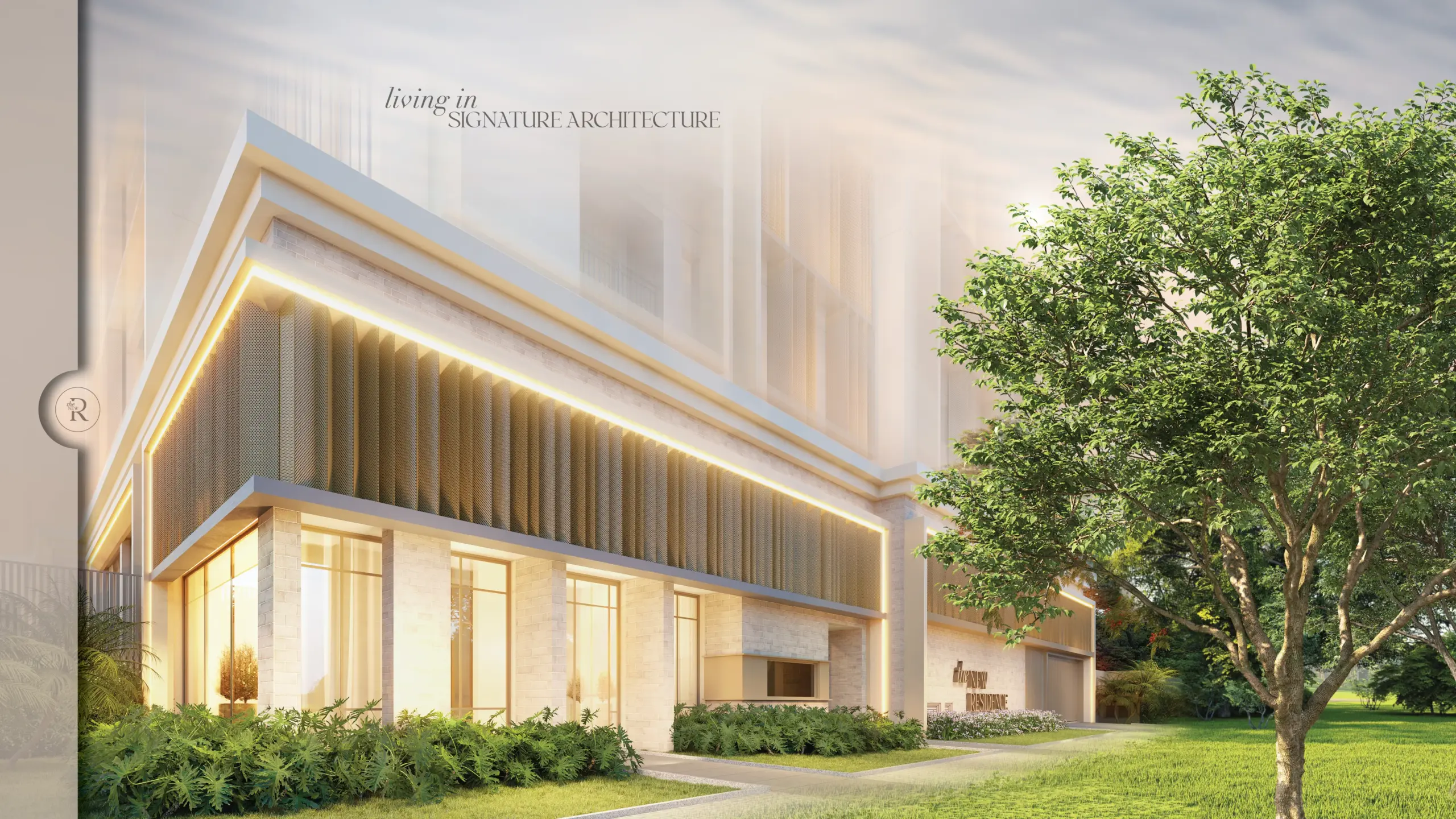 Banner 2 - The New Residence Brooklin By Living
