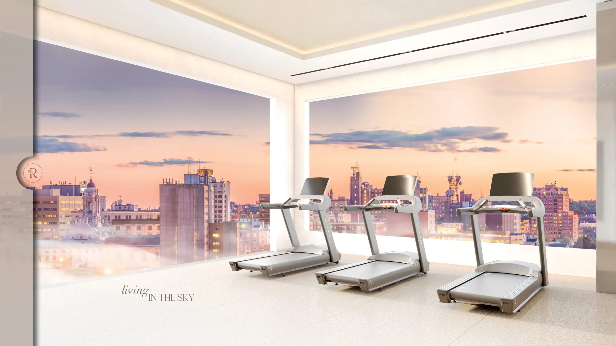 Banner 6 - The New Residence Brooklin By Living