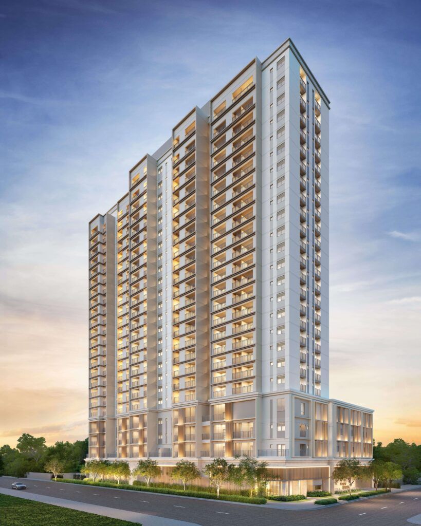 The New Residence Brooklin — Apts De 47 A 88 M² | Iapartamentos