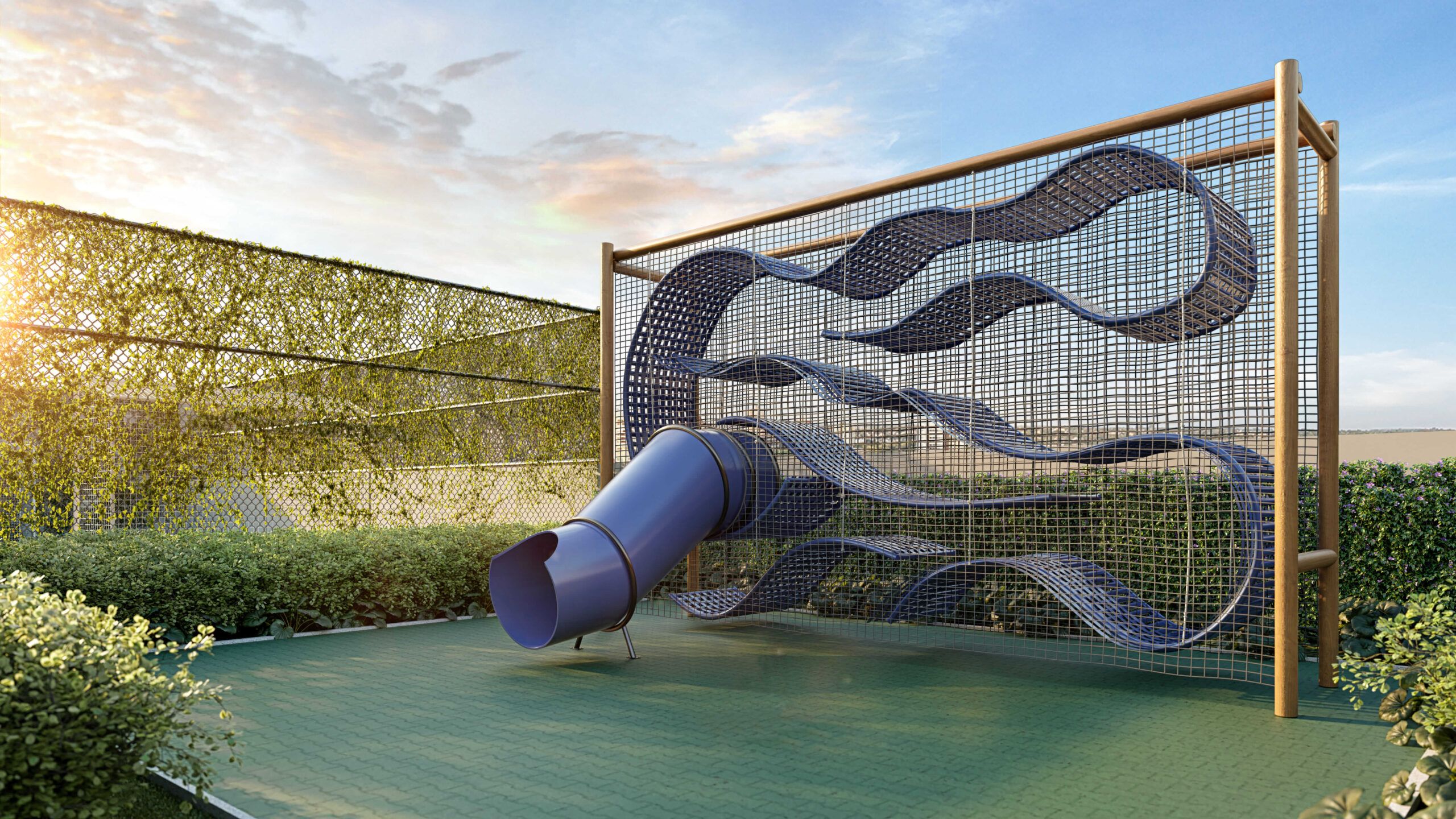 Playground - The New Residence Brooklin By Living