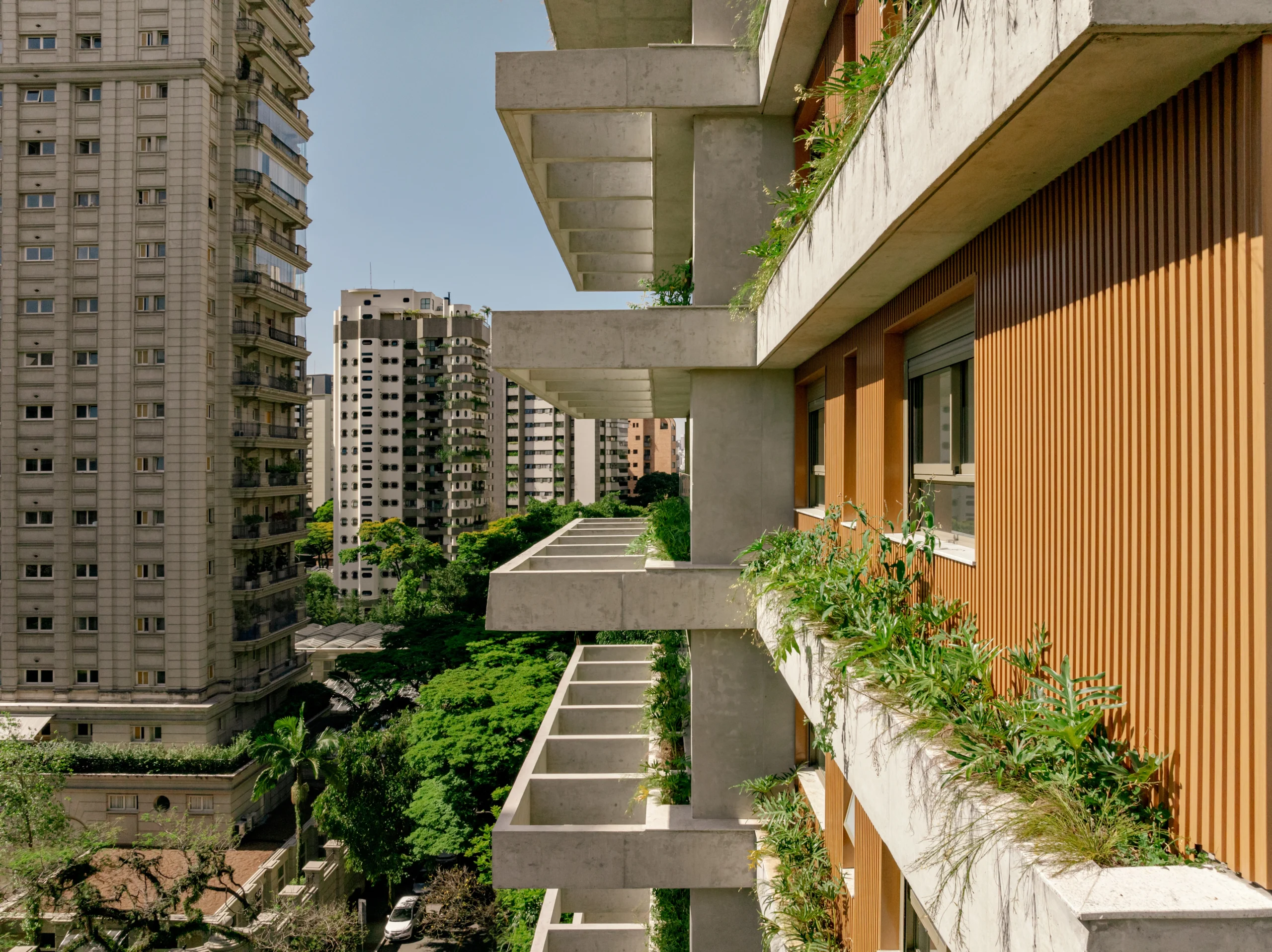 Arquitetura 2 - Casa Pereira Coutinho - Vila Nova Conceição - RFM