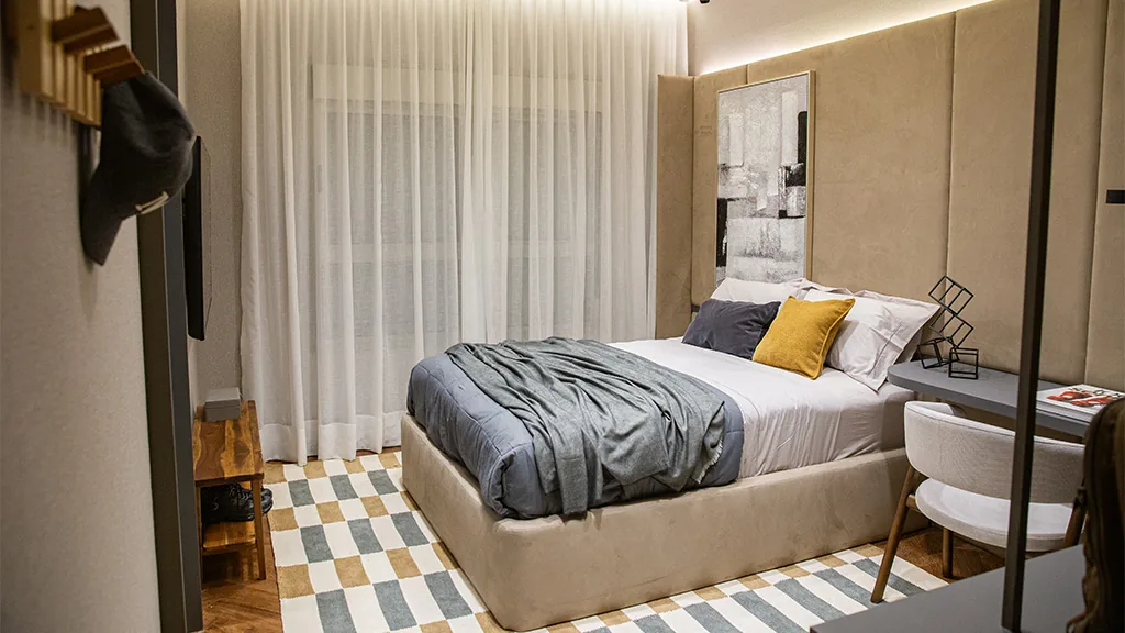 CHATEAU Jardin - Apartamento Decorado de 355m² - 3 Suítes + Home Office (13)
