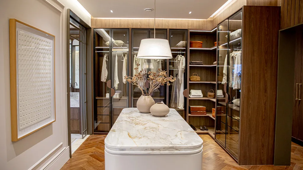 CHATEAU Jardin - Apartamento Decorado de 355m² - 3 Suítes + Home Office (16)