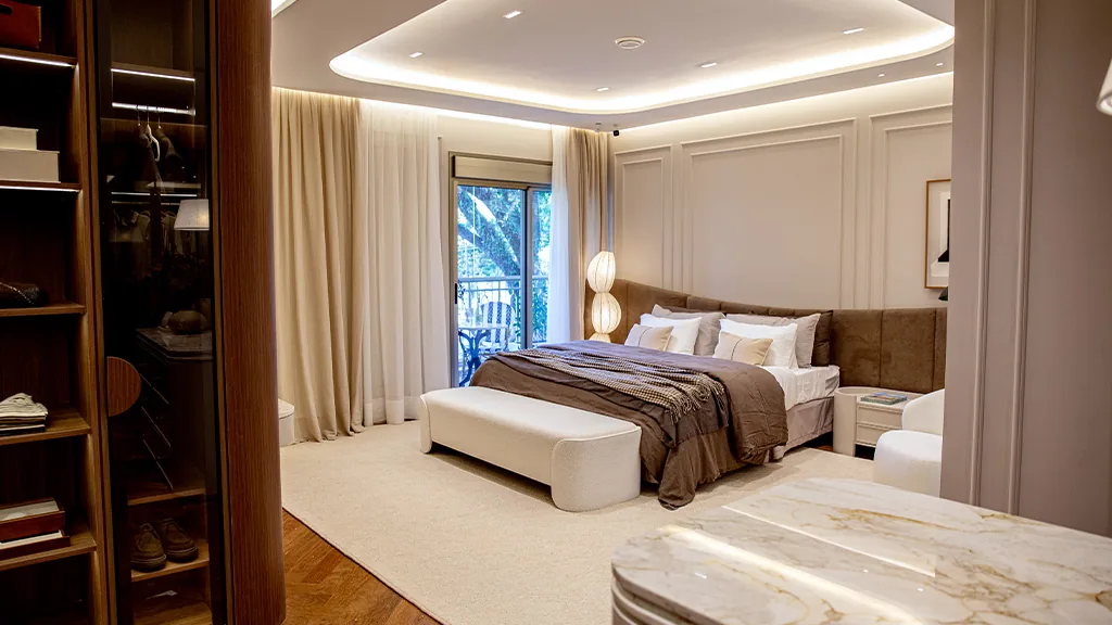 CHATEAU Jardin - Apartamento Decorado de 355m² - 3 Suítes + Home Office (17)