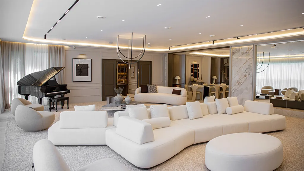CHATEAU Jardin - Apartamento Decorado de 355m² - 3 Suítes + Home Office (4)