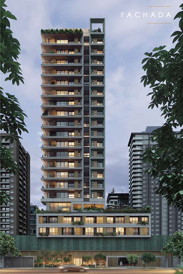 Vista Park Ibirapuera — Aptos 39 A 233 M² | Iapartamentos