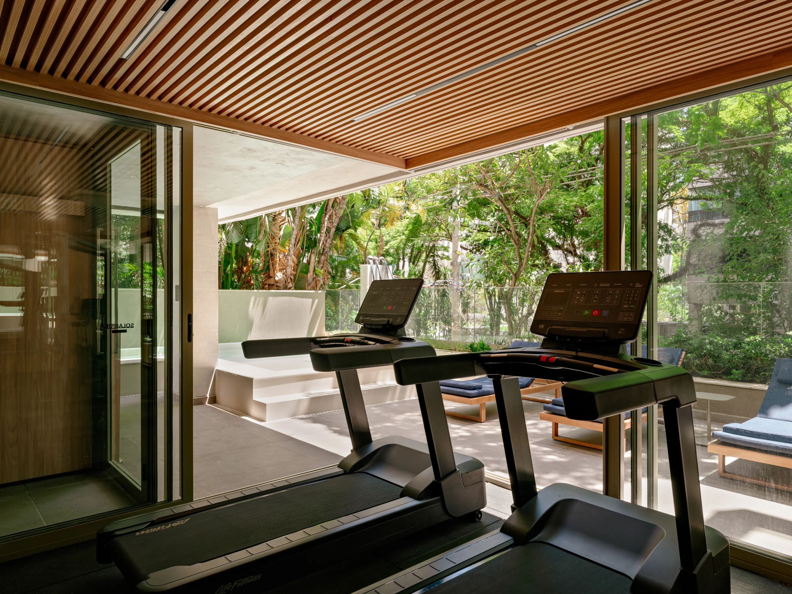 Fitness - Casa Pereira Coutinho - Vila Nova Conceição - RFM