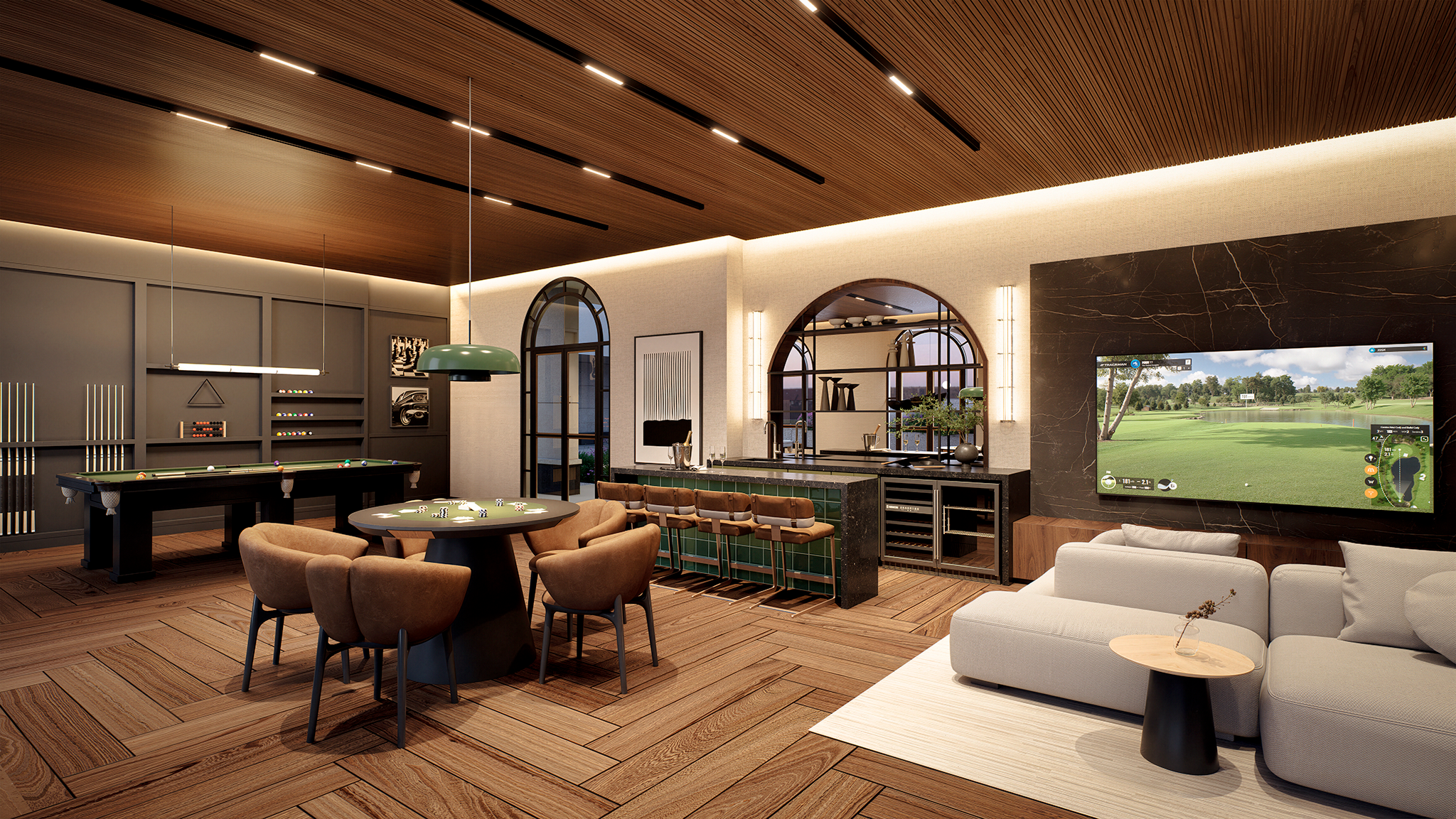 Harmonie - Family room