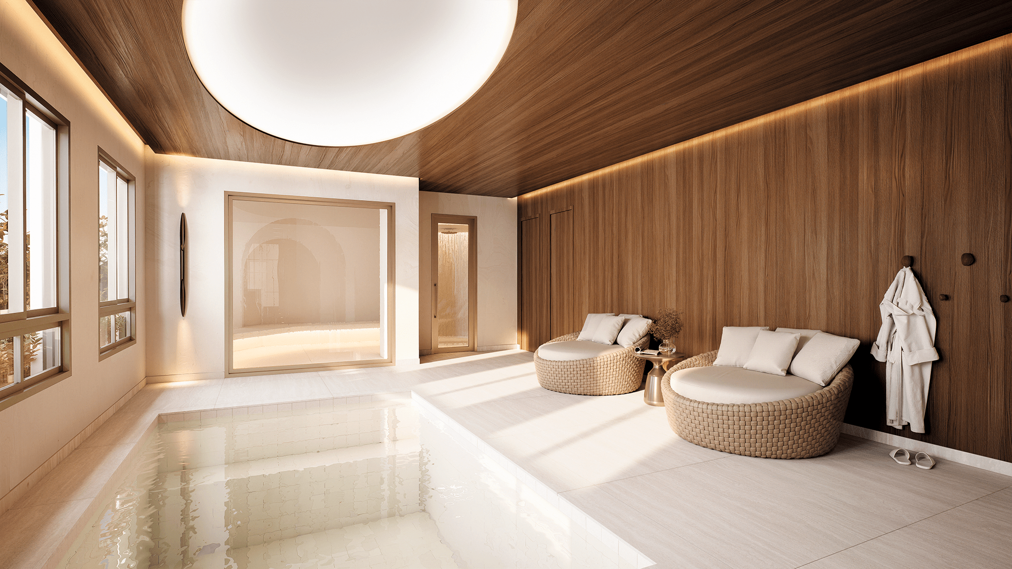 Harmonie - Wellness Spa com hidromassagem