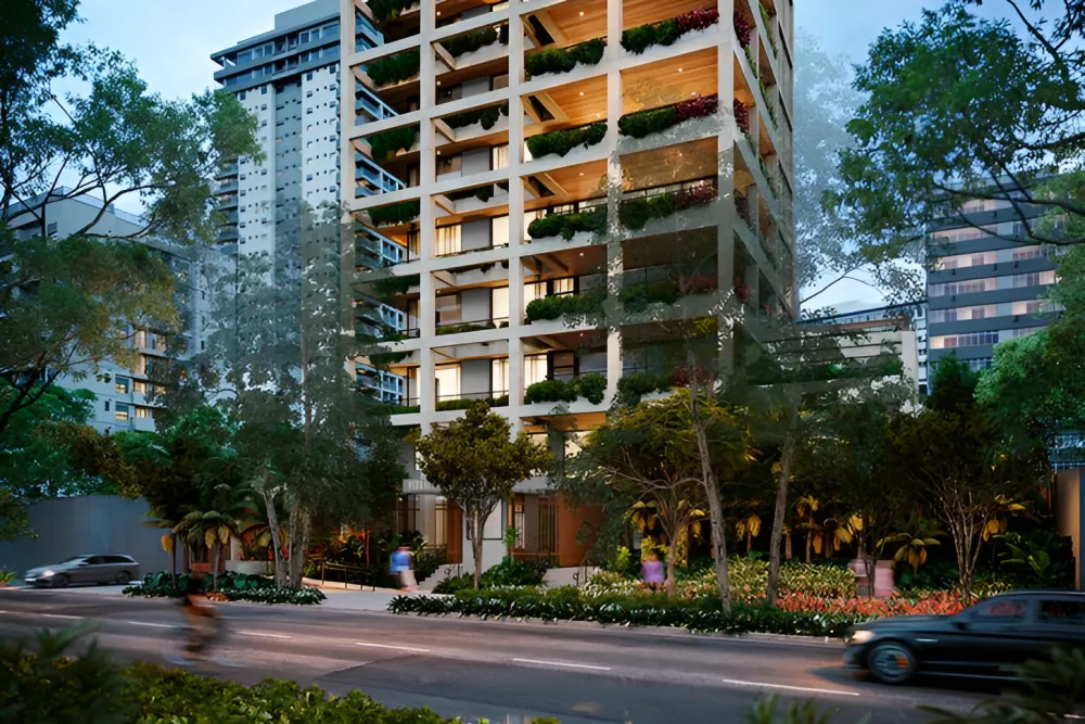 Hélio 454 Vila Nova Conceição — Aptos 255 a 491 m² iApartamentos - Imagens (1)