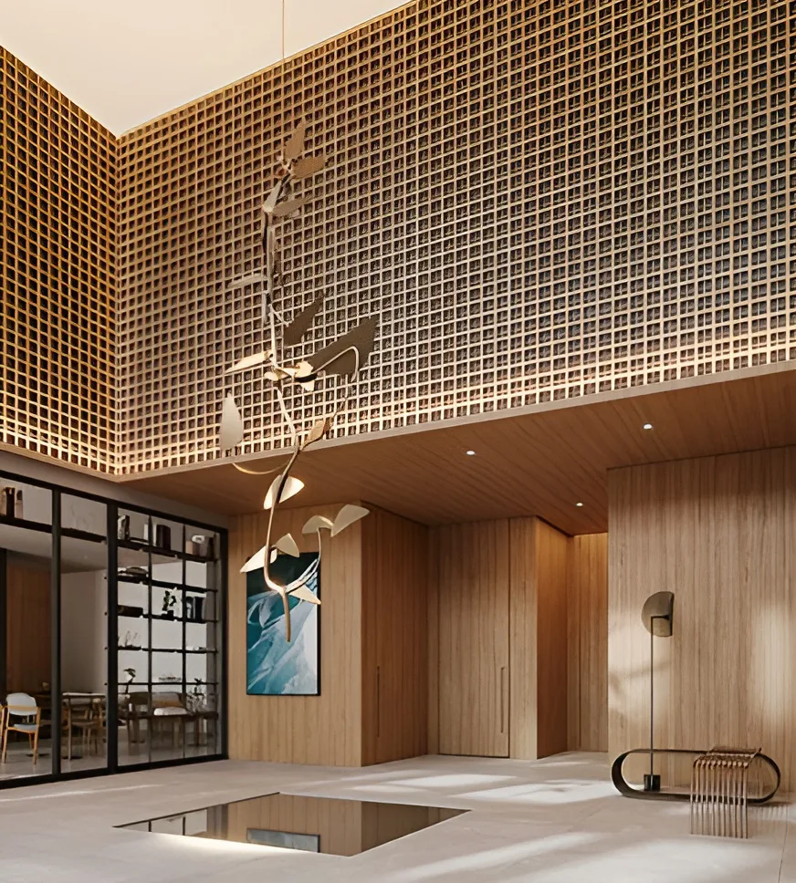 Hélio 454 Vila Nova Conceição — Aptos 255 a 491 m² iApartamentos - Imagens (2)
