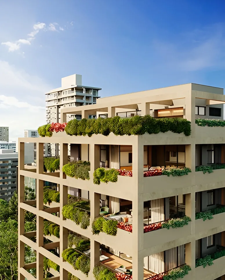 Hélio 454 Vila Nova Conceição — Aptos 255 a 491 m² iApartamentos - Imagens (6)