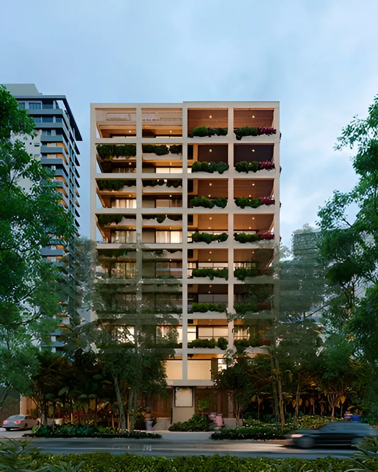 Hélio 454 Vila Nova Conceição — Aptos 255 A 491 M² | Iapartamentos