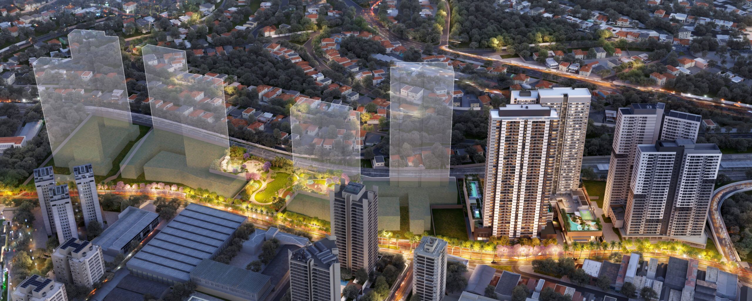 Lançamento Tegra - Nova Vivere - Caminhos da Lapa - Imagem (16)