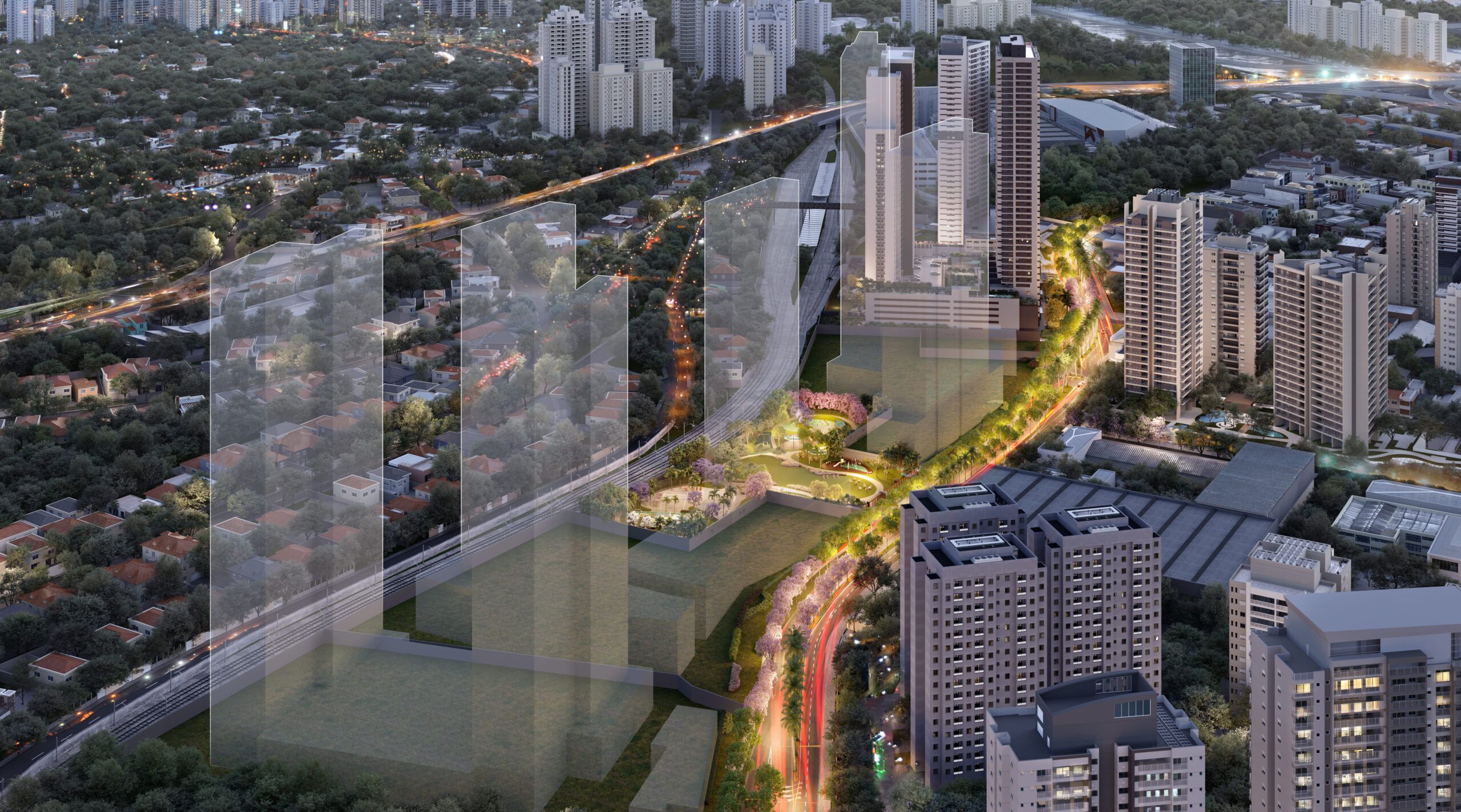Lançamento Tegra - Nova Vivere - Caminhos da Lapa - Imagem (17)