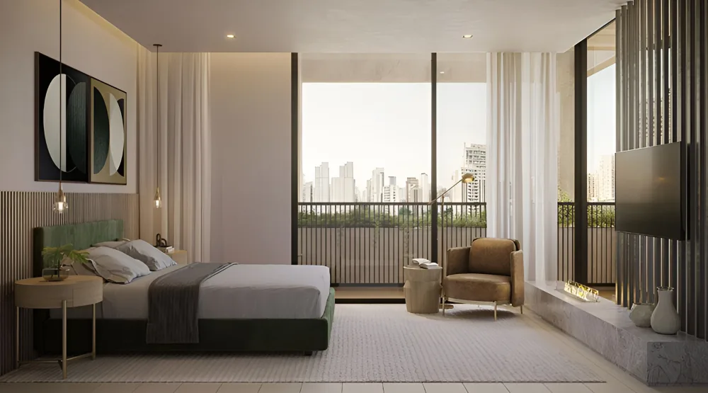 Suíte Master - Hélio 454 Vila Nova Conceição — Aptos 255 a 491 m²