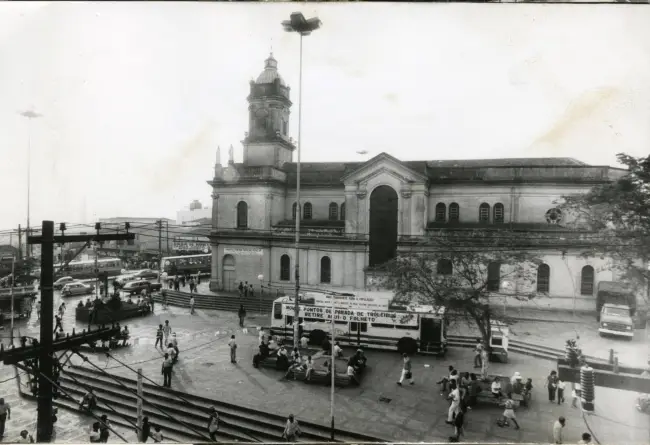Centro Histórico De Santo Amaro Em São Paulo