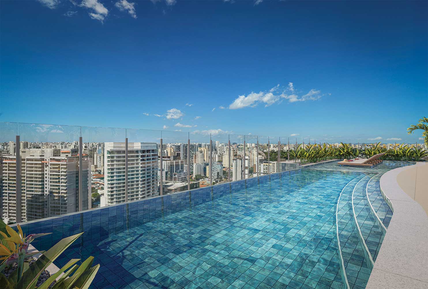 Empreendimento na Planta - CASA Nacional Brooklin - Eztec - Imagem (1)