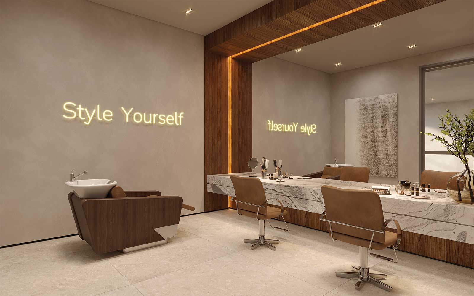 Empreendimento na Planta - CASA Nacional Brooklin - Eztec - Imagem (12)