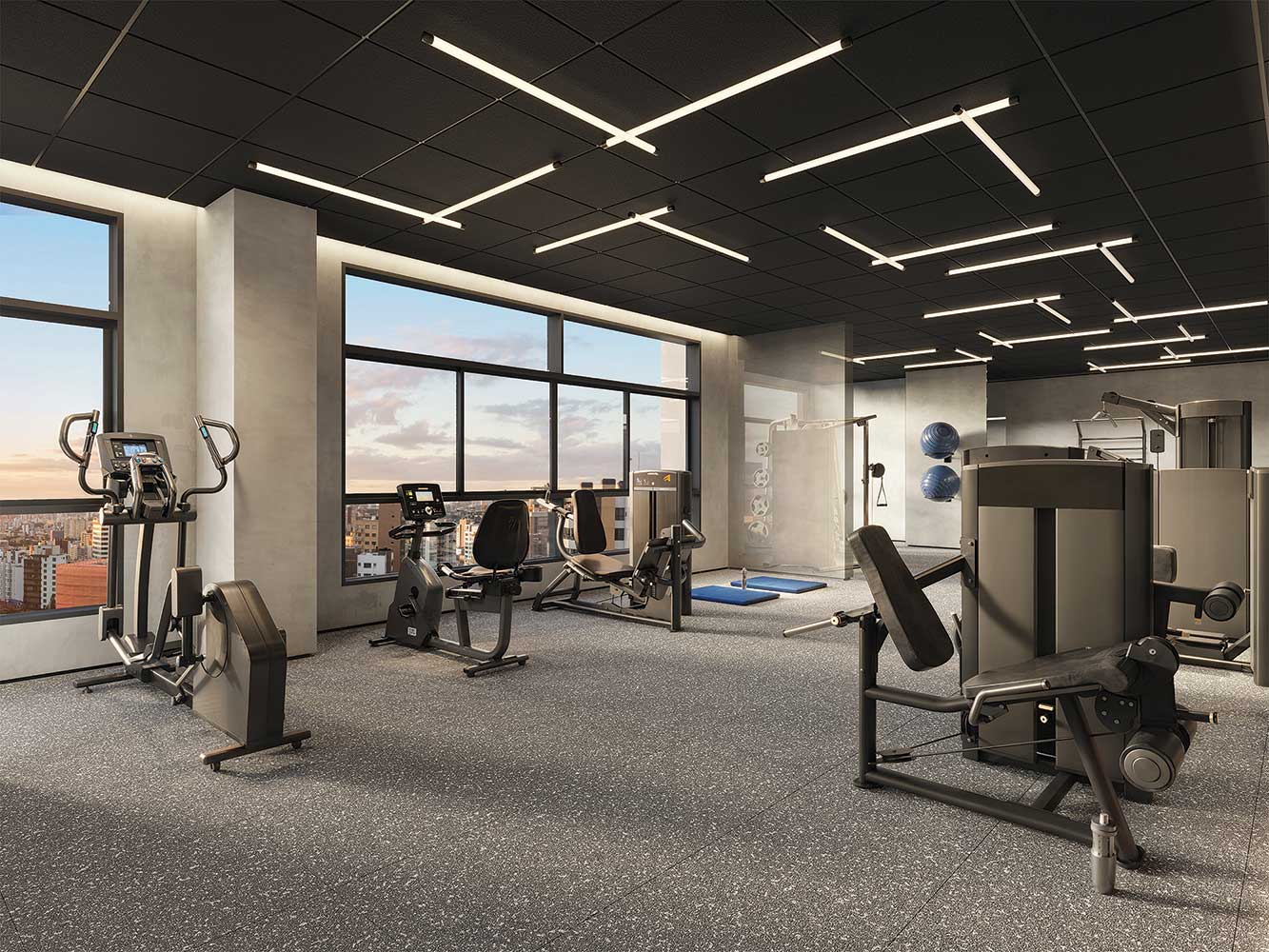 Empreendimento na Planta - CASA Nacional Brooklin - Eztec - Imagem (17)
