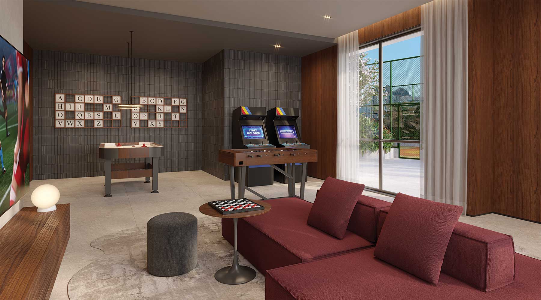 Empreendimento na Planta - CASA Nacional Brooklin - Eztec - Imagem (20)