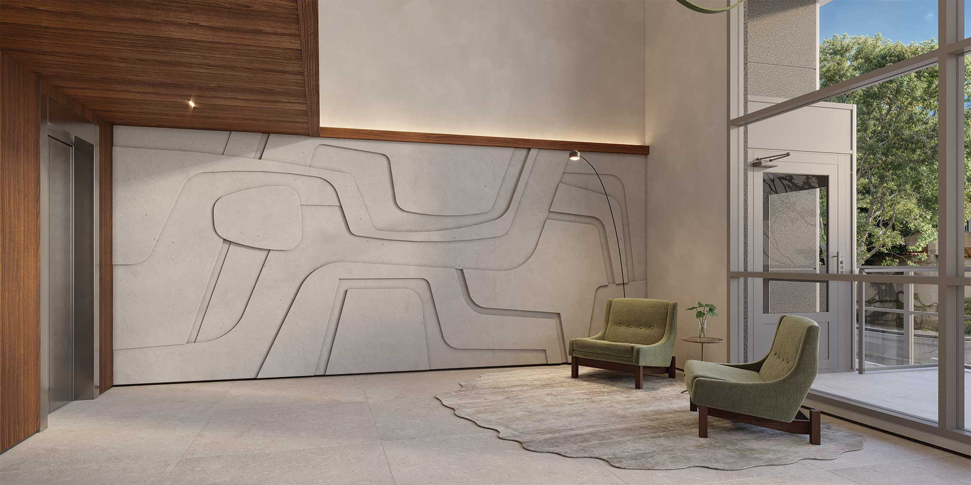 Empreendimento na Planta - CASA Nacional Brooklin - Eztec - Imagem (22)