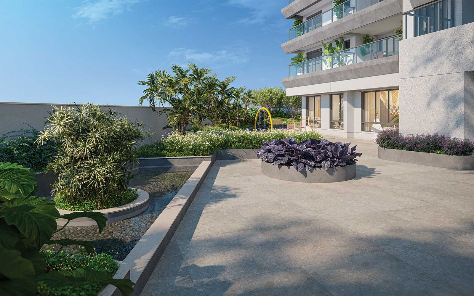 Empreendimento na Planta - CASA Nacional Brooklin - Eztec - Imagem (23)