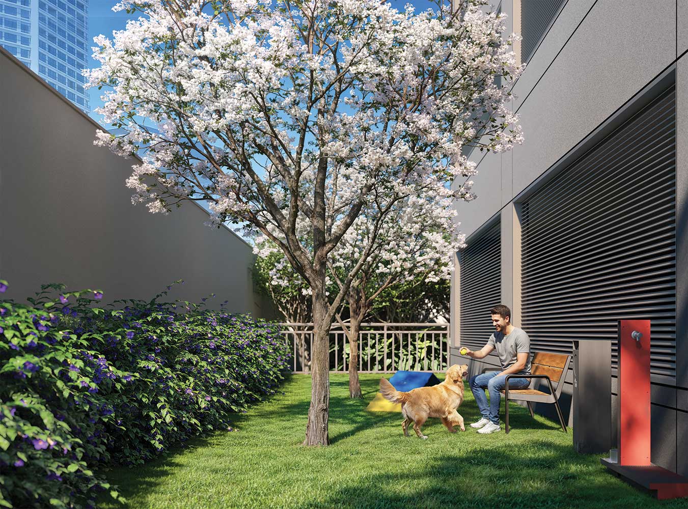 Empreendimento na Planta - CASA Nacional Brooklin - Eztec - Imagem (26)