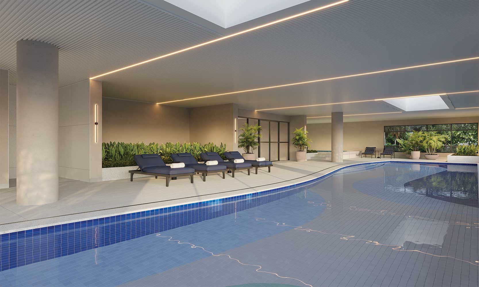 Empreendimento na Planta - CASA Nacional Brooklin - Eztec - Imagem (28)