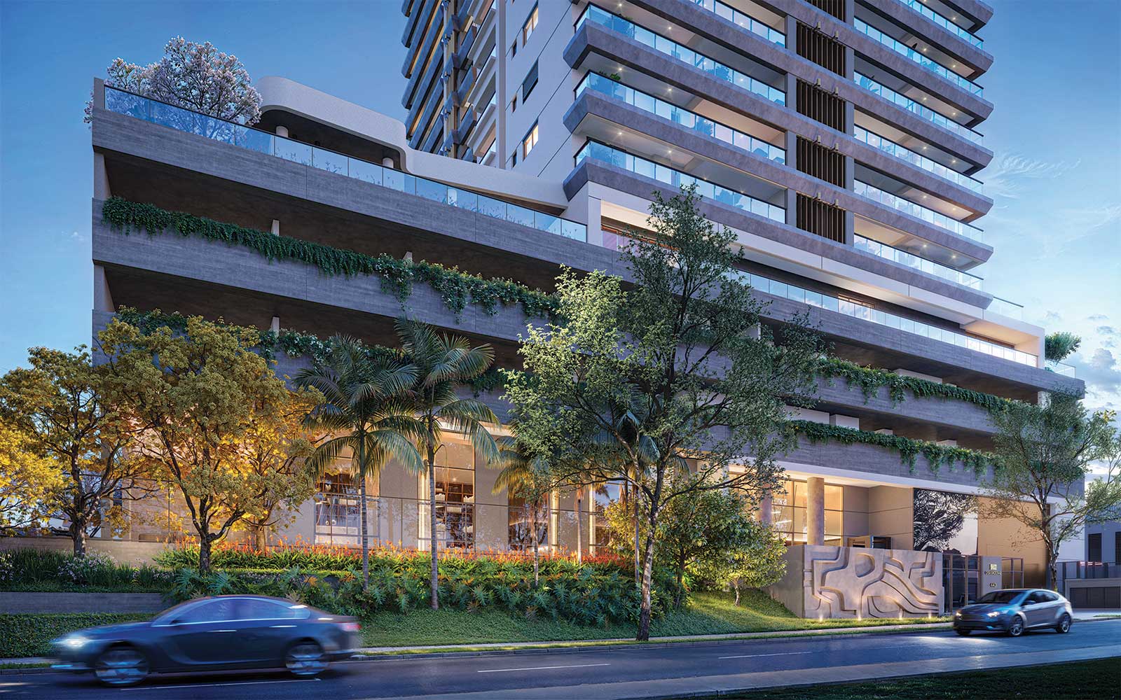 Empreendimento na Planta - CASA Nacional Brooklin - Eztec - Imagem (32)