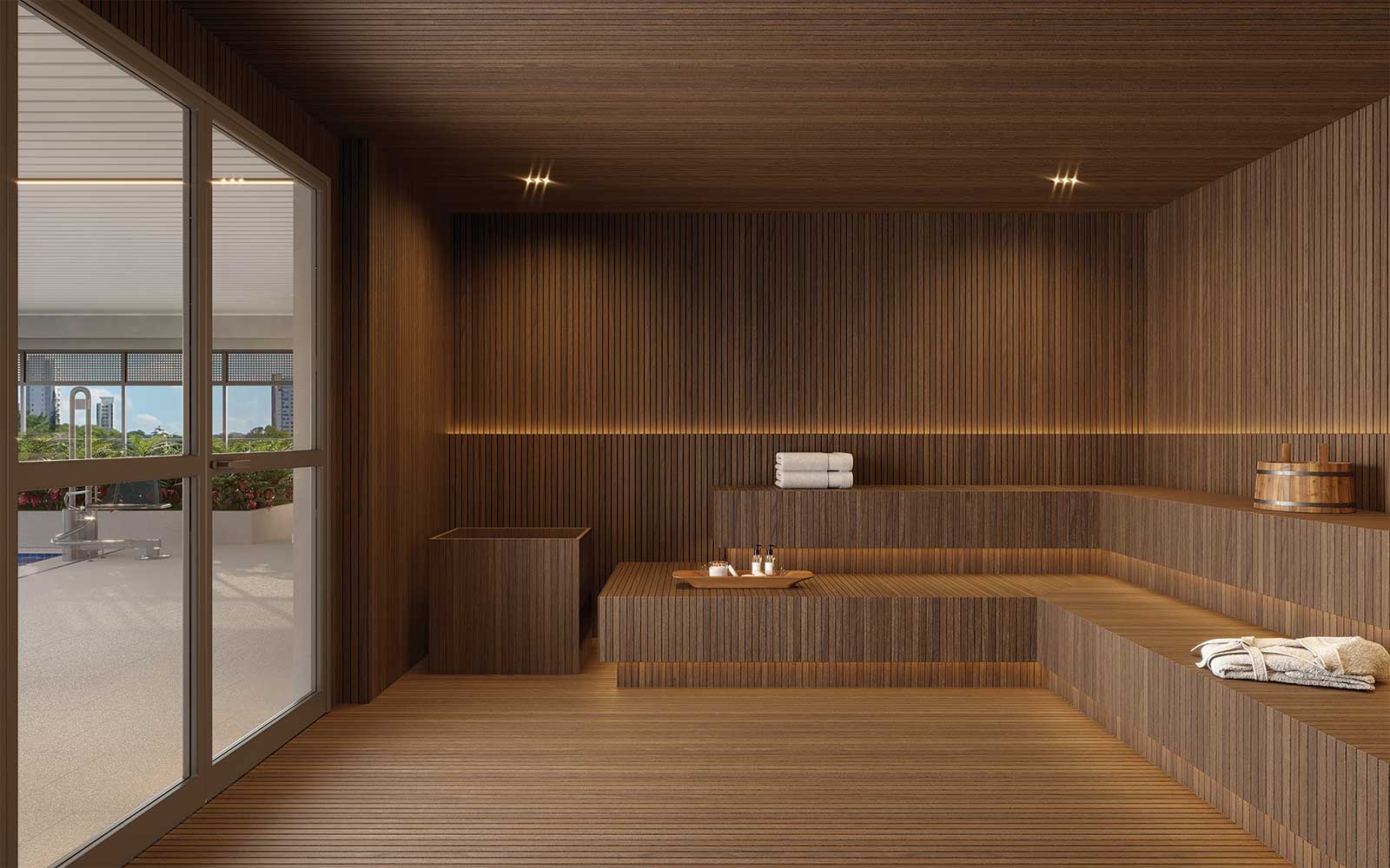 Empreendimento na Planta - CASA Nacional Brooklin - Eztec - Imagem (34)