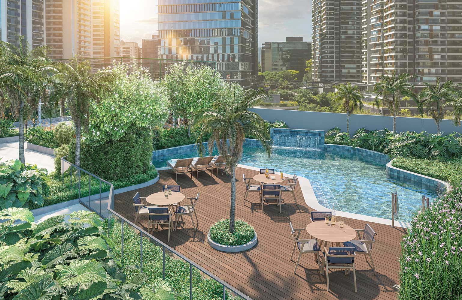 Empreendimento na Planta - CASA Nacional Brooklin - Eztec - Imagem (35)