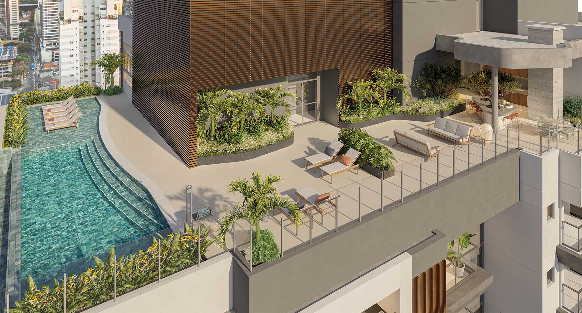Empreendimento na Planta - CASA Nacional Brooklin - Eztec - Imagem (39)